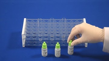 Operation video of soil trace element detection instrument to detect phosphorus 土壤养分磷检测操作视频