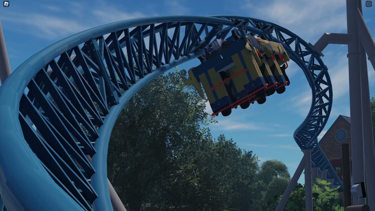 Anubis the Ride Roblox - Opening 07/10/2023 - PlopsaBlox Official