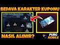 YENİ ETKİNLİK BEDAVA KARAKTER KUPONU | ÜCRETSİZ KARAKTER KUPONU ALMA | PUBG Mobile House of Horrors