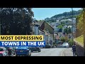 Quiz on the 10 Most Depressing Towns in England