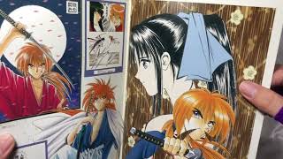 Rurouni Kenshin: Kenshin Kaden (1st Half Review)