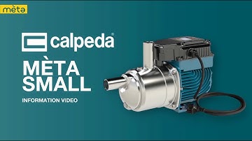 Mèta small - Information video | ES