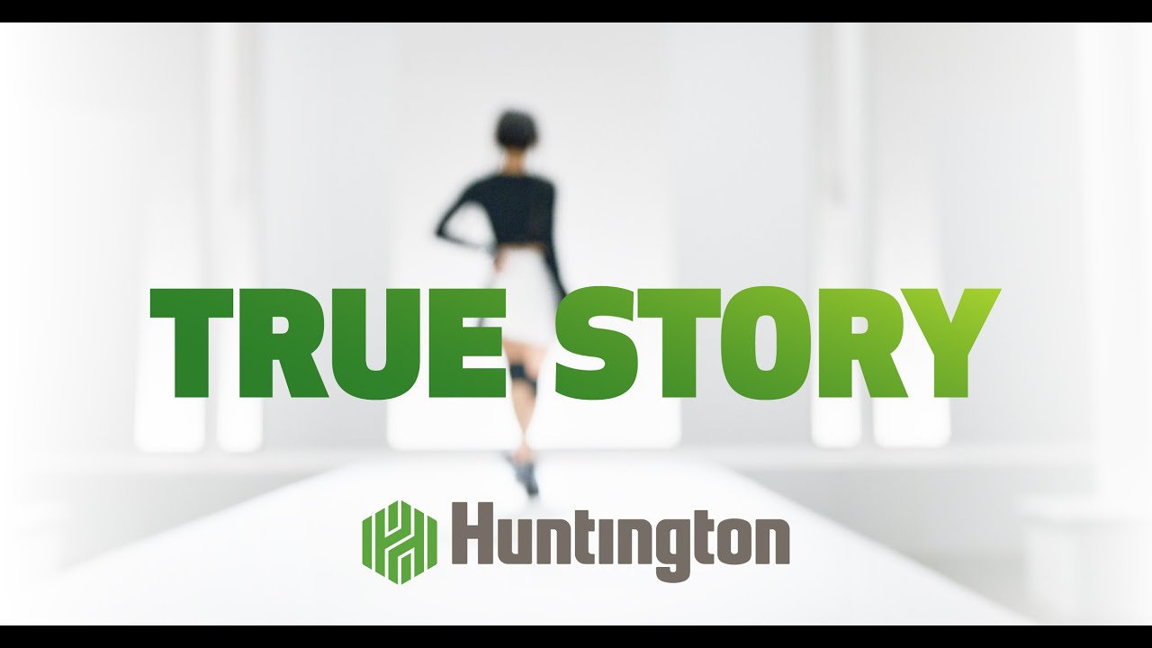 Free Digital Banking Tools | Huntington - Starring Yuhee Yang 
