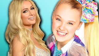 Jojo Siwa Hangs Out With Paris Hilton?! | Hollywire