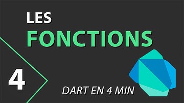 Apprendre DART (4) - Les fonctions