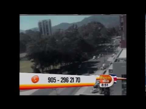 Massive 7.9 Earthquake Strikes Costa Rica triggering Tsunami Warnings (Sept 5, 2012)
