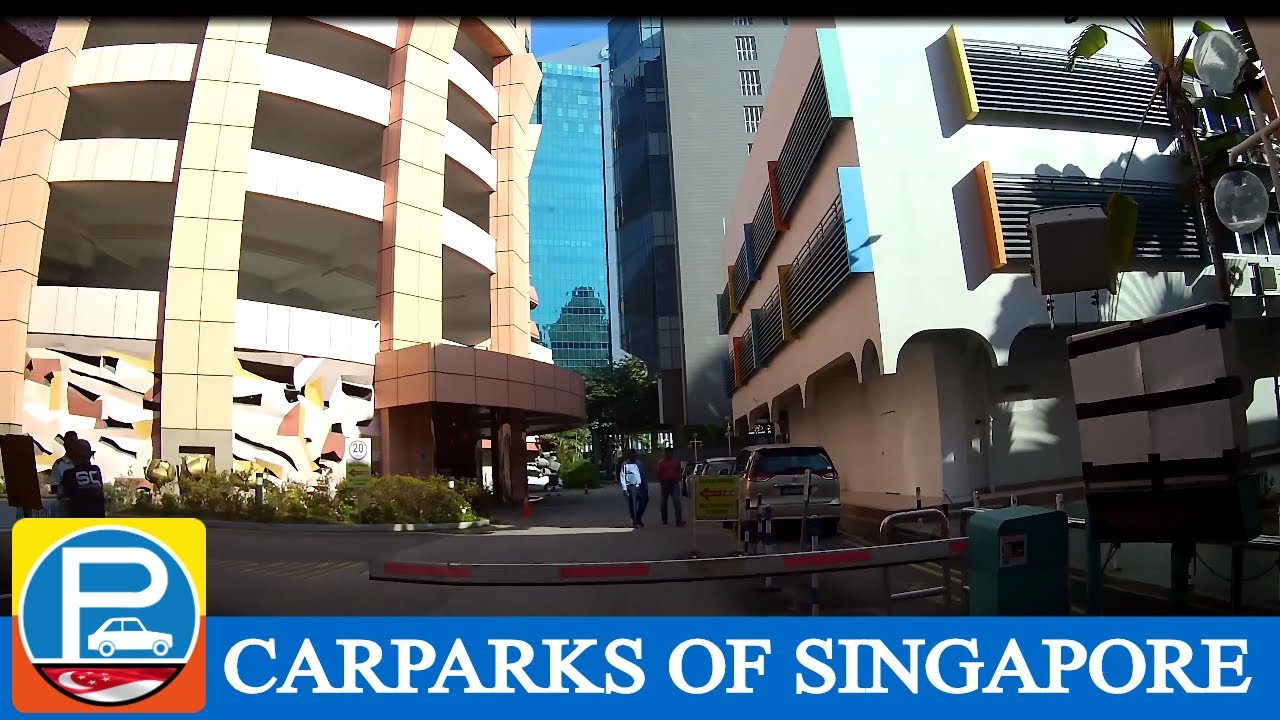 Goldhill Plaza Car Park