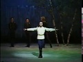 Балет «Три сестры". Костюмы и декорации -  Александр Васильев.