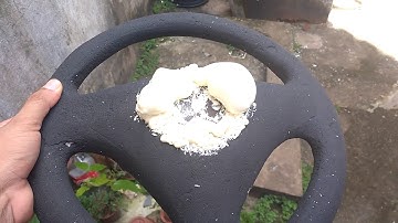 [Importante] Prévia do meu volante caseiro com Arduíno UNO