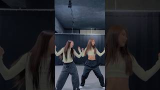 STEP — KARA dance cover by Haegang ft. 은명 #Shorts #kpop #cover