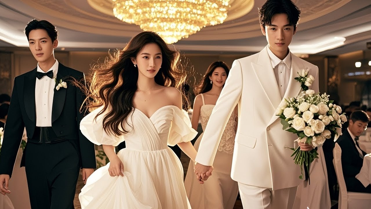 【더빙】그들의 편애에 상처받아 자살한 그녀, 환생 후 그녀를 진심으로 사랑하는 남자를 만나 행복을 찾았다!#drama  #movie#드라마