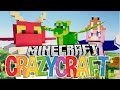 Farting Dragons! | Ep 50 | Minecraft Crazy Craft 3.0