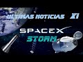 Últimas noticias sobre SpaceX (XI)... Starlink, DM-2 y Starship!