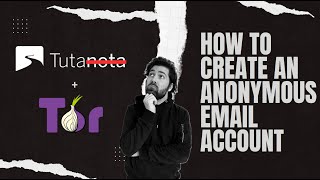 How to create an ANONYMOUS email account | FAST #privacy #encryption #torbrowser #tuta #anonymous