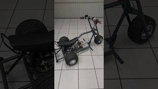 Triker mini murisec54 18⁰#shorts #automobile #gokart