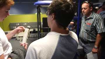 Electrical Engineering Open Day 2018