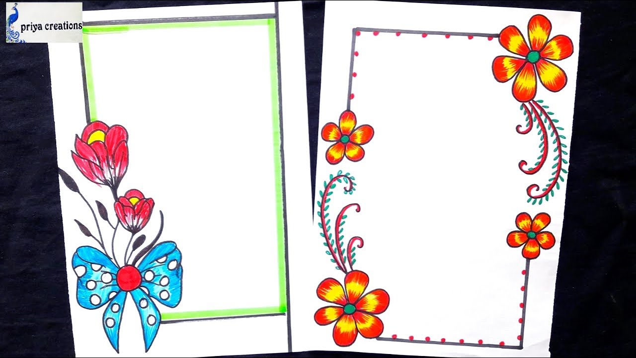 Greeting Card Cover Drawings | Nilesh Sharma