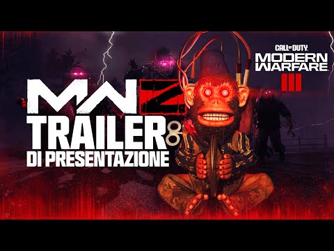 Trailer di presentazione: Zombies | Call of Duty: Modern Warfare III