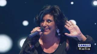 Video thumbnail of "Monica Cherubini "Nessun dolore" | Cantando Ballando (HD)"