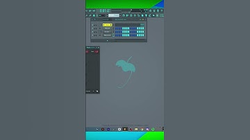 HOW TO MAKE YOUR PIANO SUSTAIN IN FL STUDIO! #short #shorts #flstudio