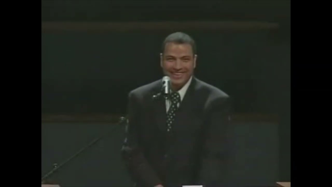 المسيح يخلص المرأة السامرية  - الطبيب العظيم - عظات الأخ عادل عبد الملاك - Adel Abdelmalak