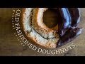 Old Fashioned Doughnuts (vegan) ☆ オールドファッションドーナッツの作り方