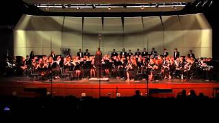 Video thumbnail of "The Dark Knight Rises | GHS Full Band"