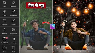 Picsart New Photo Editing | PicsArt Creative Photo Editing | Yellow Photo Editing PicsArt