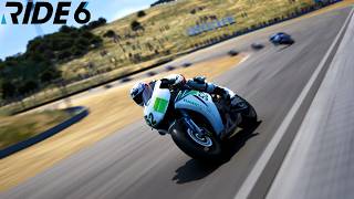 RIDE 6 Career Mode | Legendary Bikes Unleashed – 101 Starter Pack PART 2