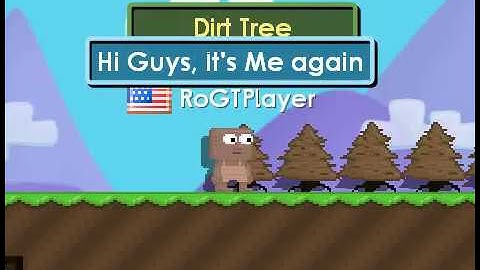 Growtopia - Gems Hack (No site)