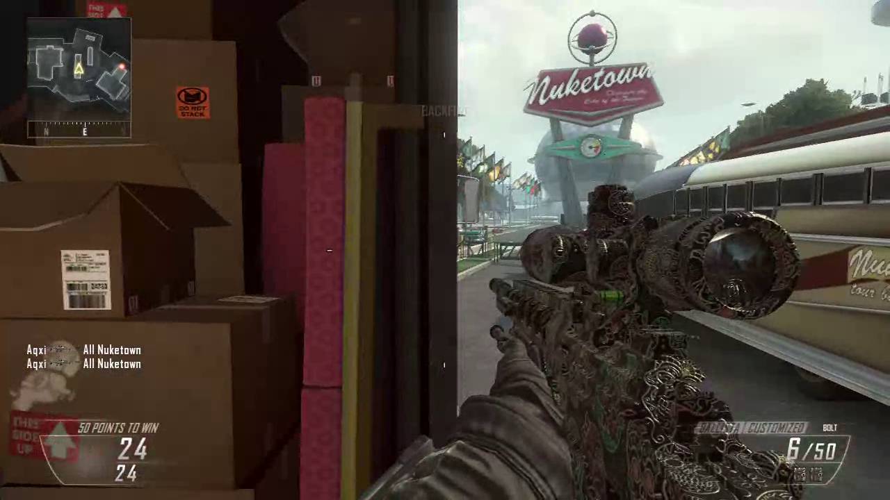 720 noscope spawntrap on Xirqs