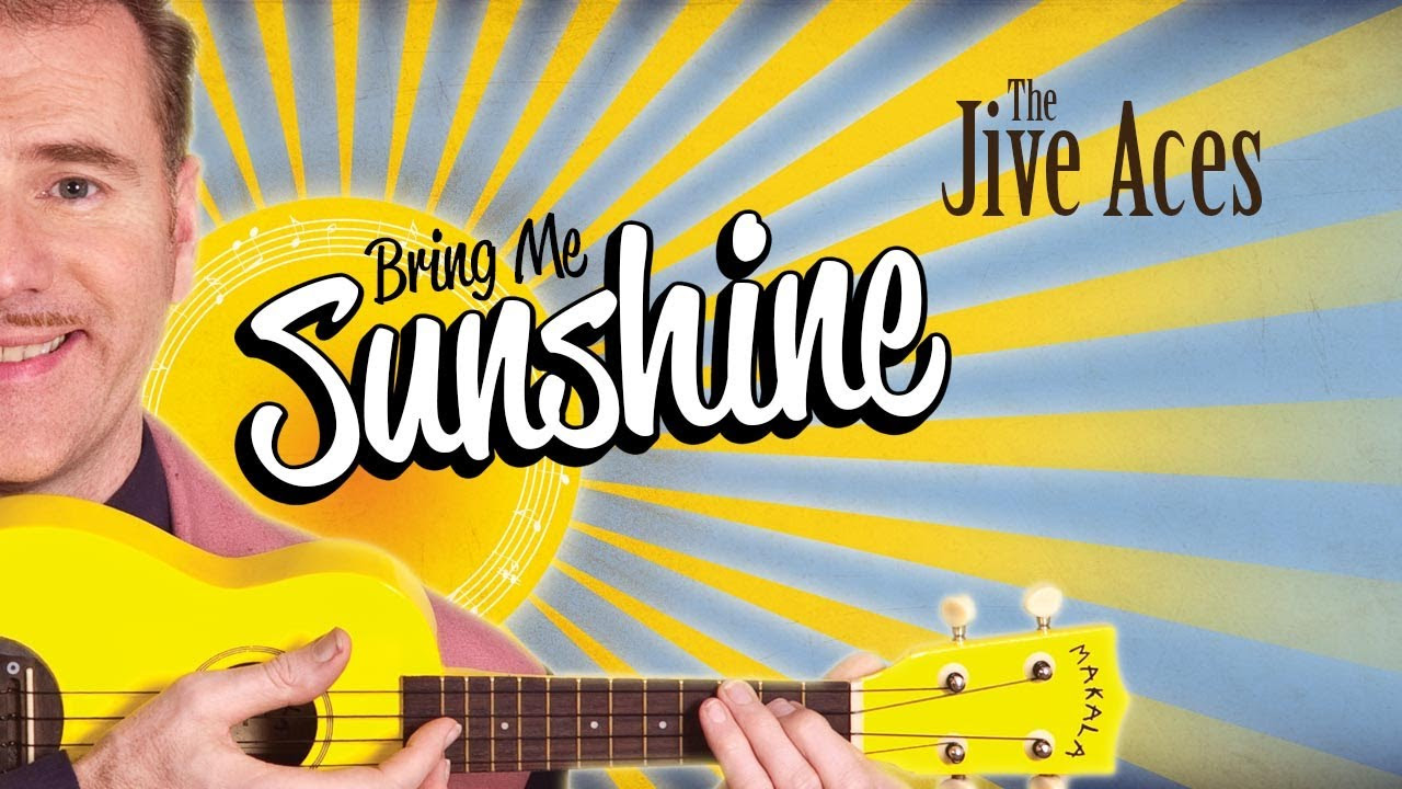 The Jive Aces present Bring Me Sunshine Morecambe  Wise theme