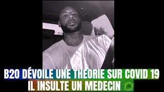 Booba Dévoile une Grave théorie sur Covid 19 et clash un Médecin !