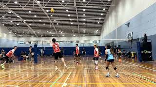 KVA President's Army vs Grange | VVJO semifinals Y12 Div 1 | 27.11.2025