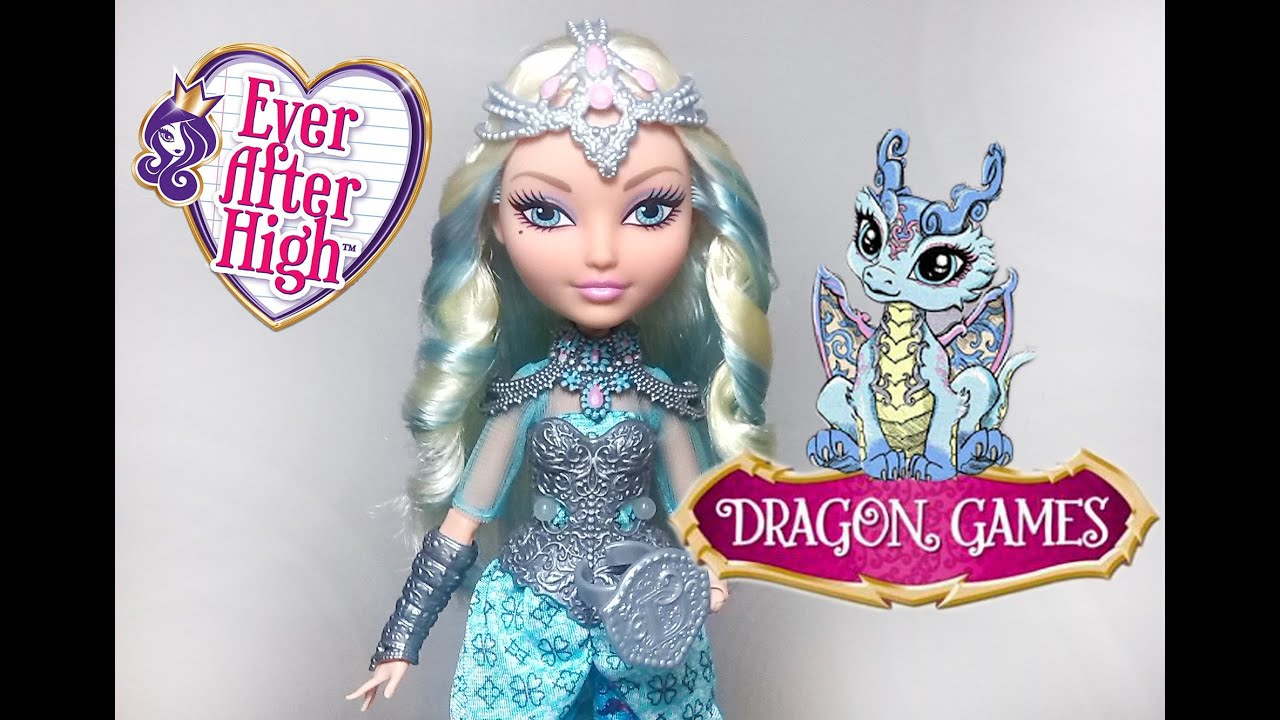 Darling charming ever after high