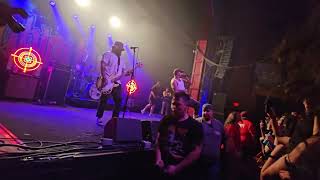 KUBLAI KHAN TX - Band shout outs, Dynasty LIVE in Abq, NM -3/27/24