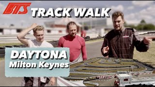 DAYTONA Milton Keynes. D MAX G0Karts | INDEPTH TRACK WALK