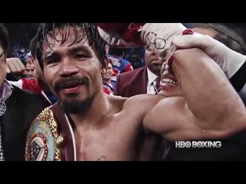 Manny Pacquiao vs Keith Thurman Мэнни пакьяо Кит Турман Лучший бокс и бой!