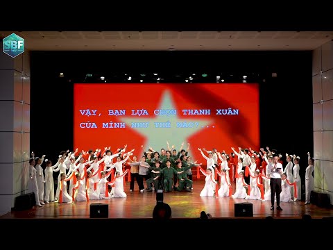 Video [Liên hoan văn nghệ đầu khoá 61] Lửa thanh xuân - youtube