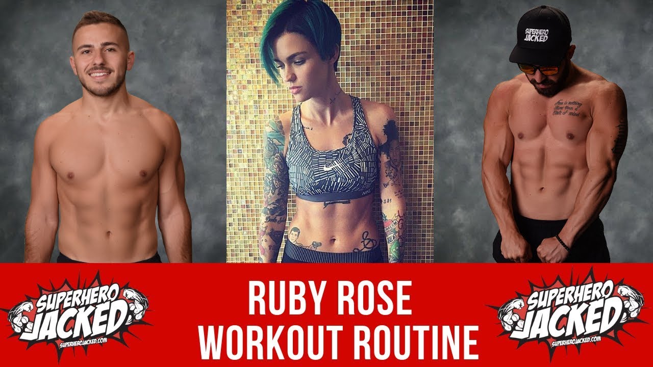 Rubys Workout Regime