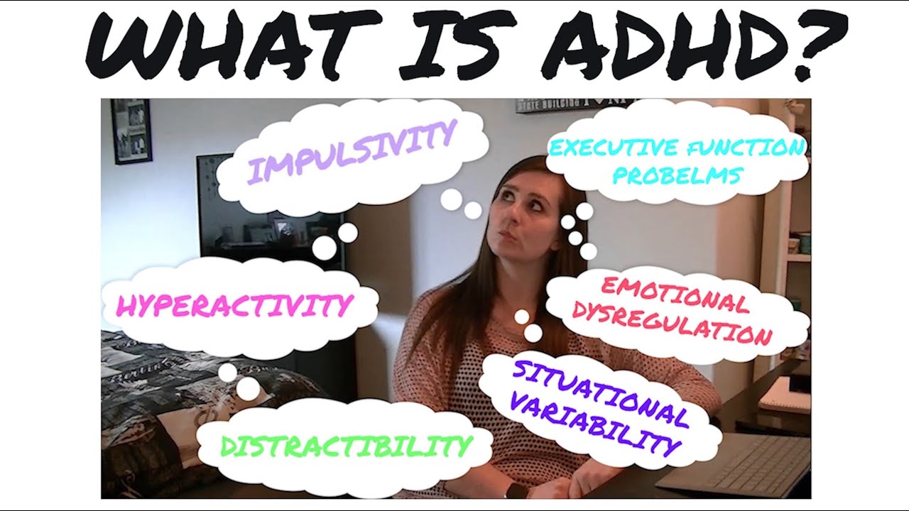 ADHD Explained 