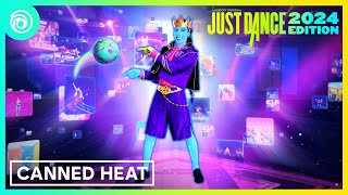 Just Dance 2024 Edition -  Canned Heat by Jamiroquai