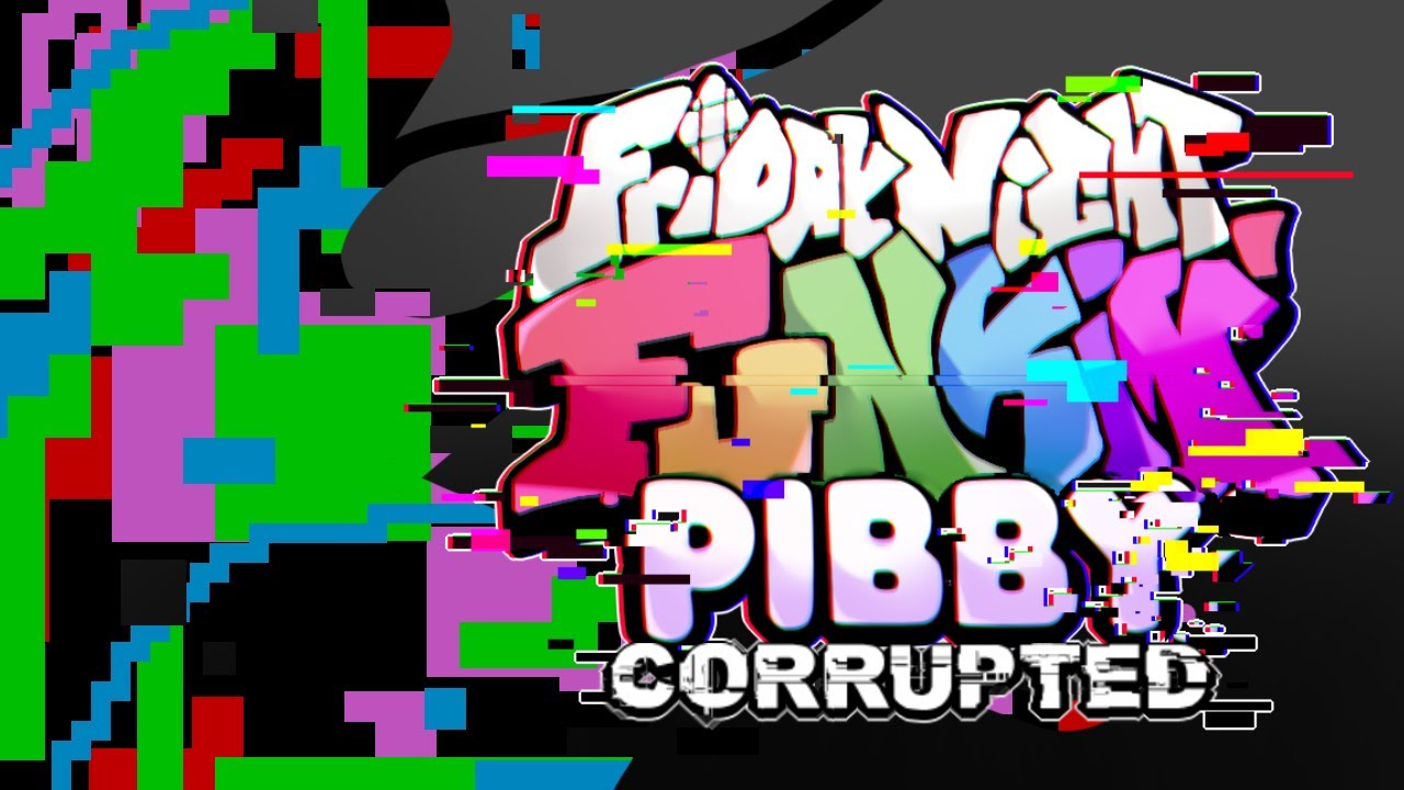 Pibby Corrupted teaser
