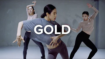 Gold - Kiiara / Lia Kim Choreography