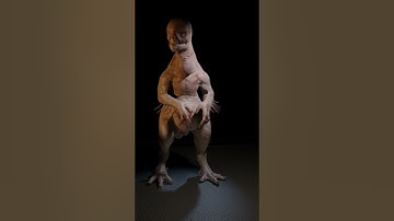 SCP-3199 Elder Detection Animation