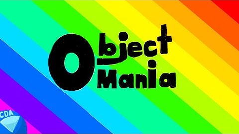 Object Mania Intro [V1]