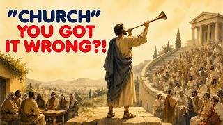 The Greek Word Behind "Church" Changes How You Read the New Testament