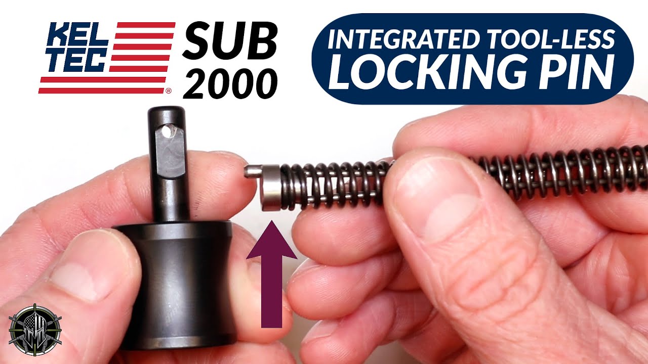 ...SUB-2000 LOCKING PIN HERE: https://www.mcarbo.com/kel-tec-sub-2000-stain...