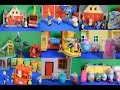 10 Peppa Pig Full Episodes Fireman Sam Batman Play-Doh Compilation Thomas and Friends
