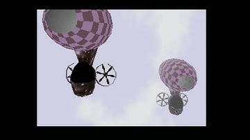 Amiga PPC Scenedemo - The field where I died (Venus Art @ Intel Outside 1998)